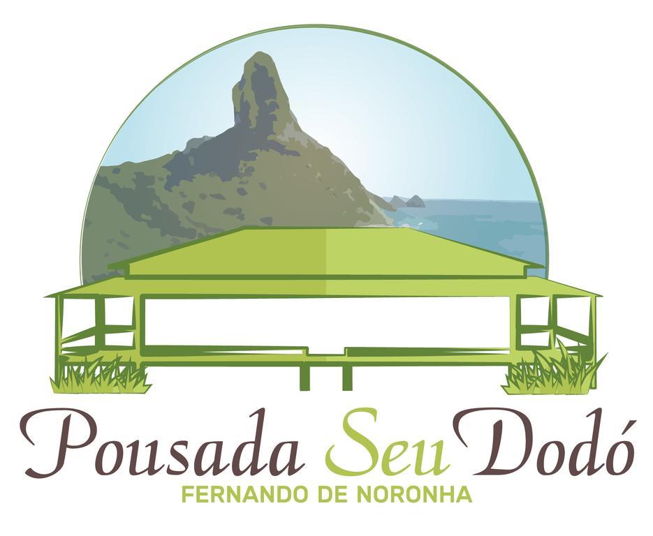 Pousada Seu Dodo Fernando de Noronha Exteriér fotografie